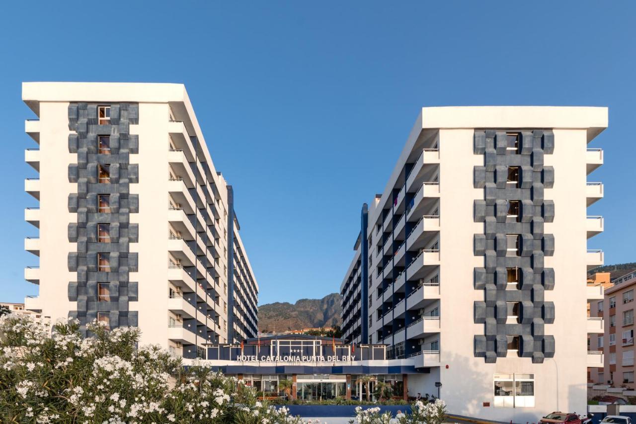 Catalonia Punta Del Rey Hotel Candelaria Exterior photo