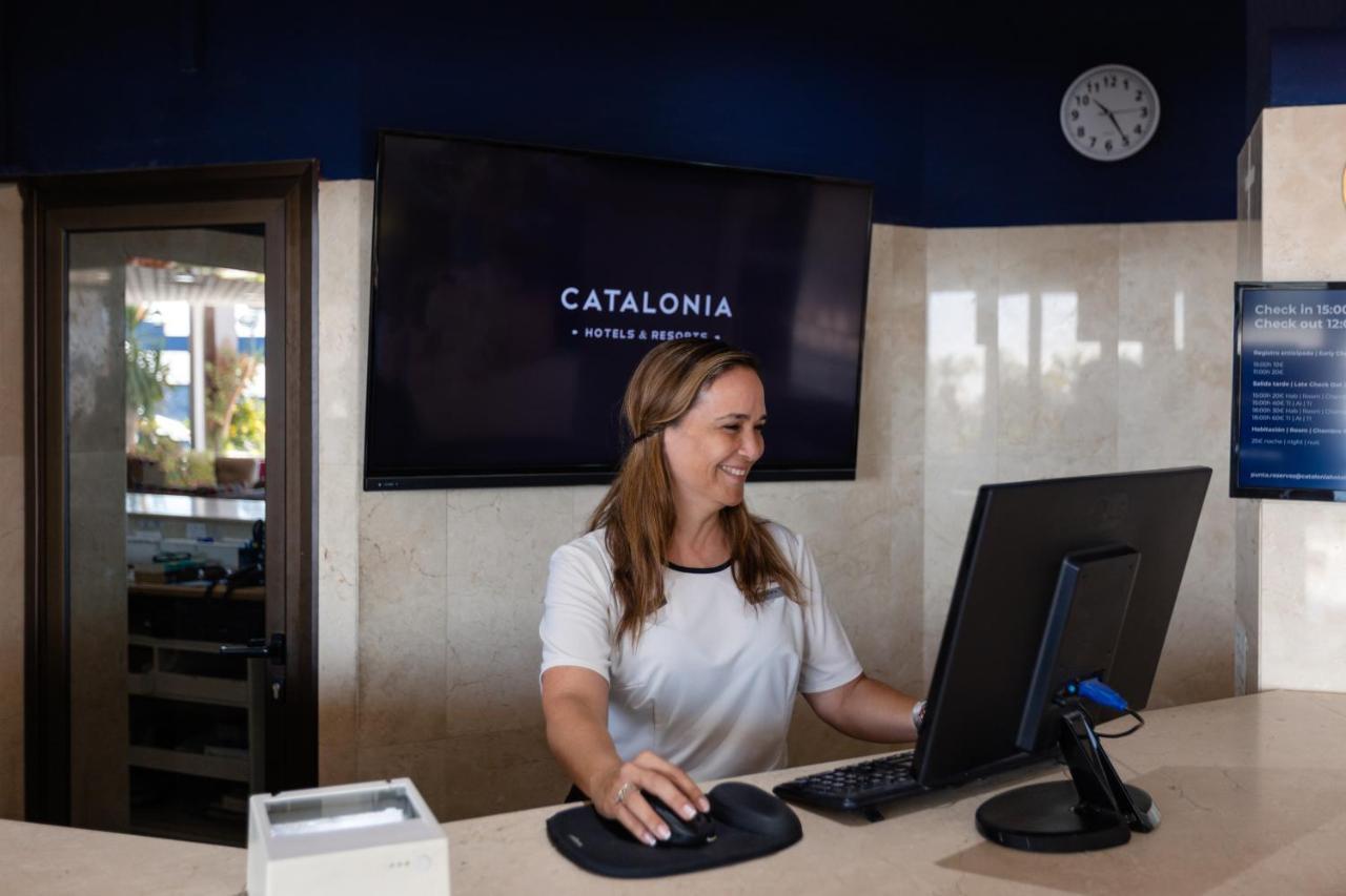 Catalonia Punta Del Rey Hotel Candelaria Exterior photo