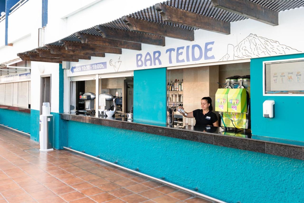 Catalonia Punta Del Rey Hotel Candelaria Exterior photo