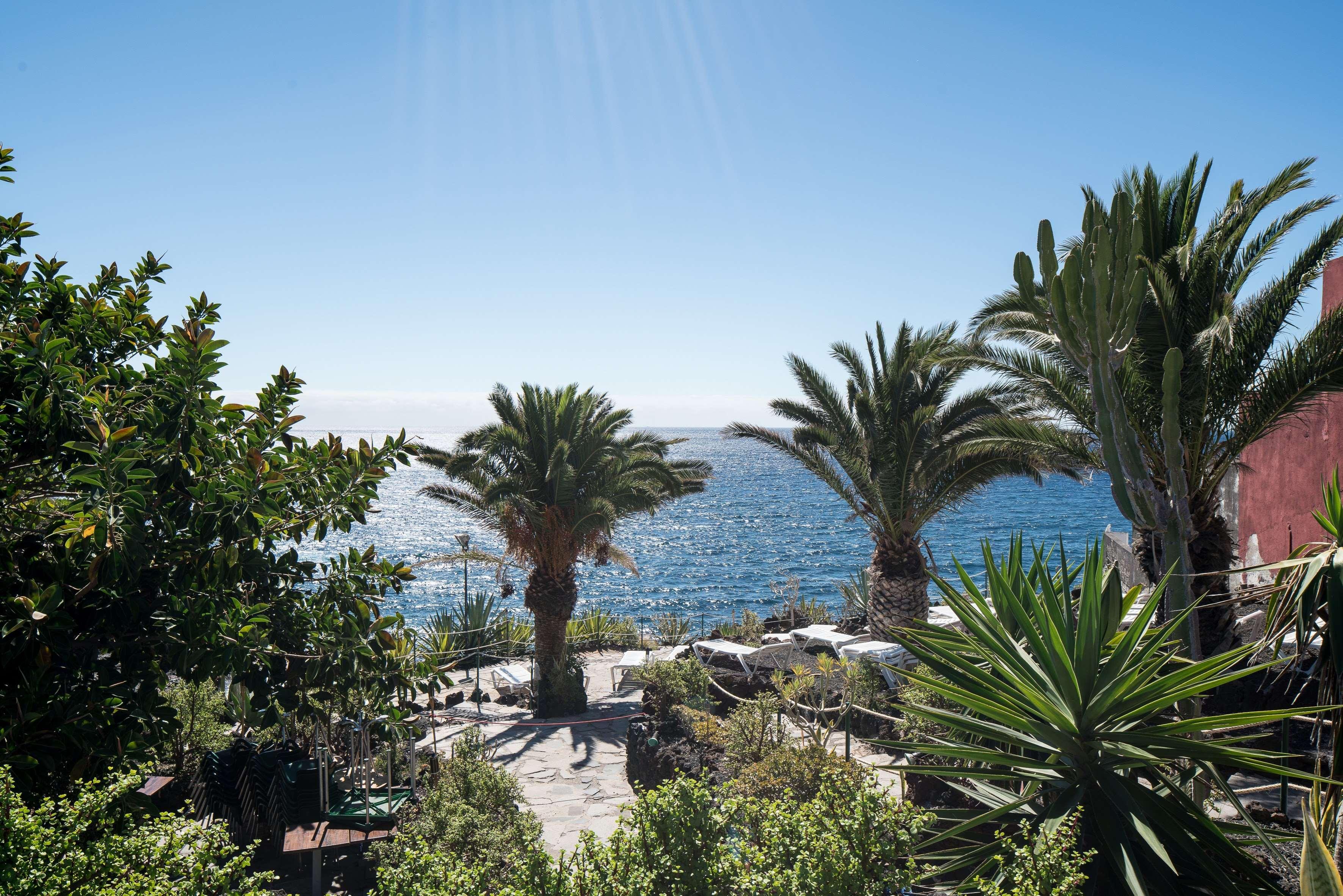 Catalonia Punta Del Rey Hotel Candelaria Exterior photo