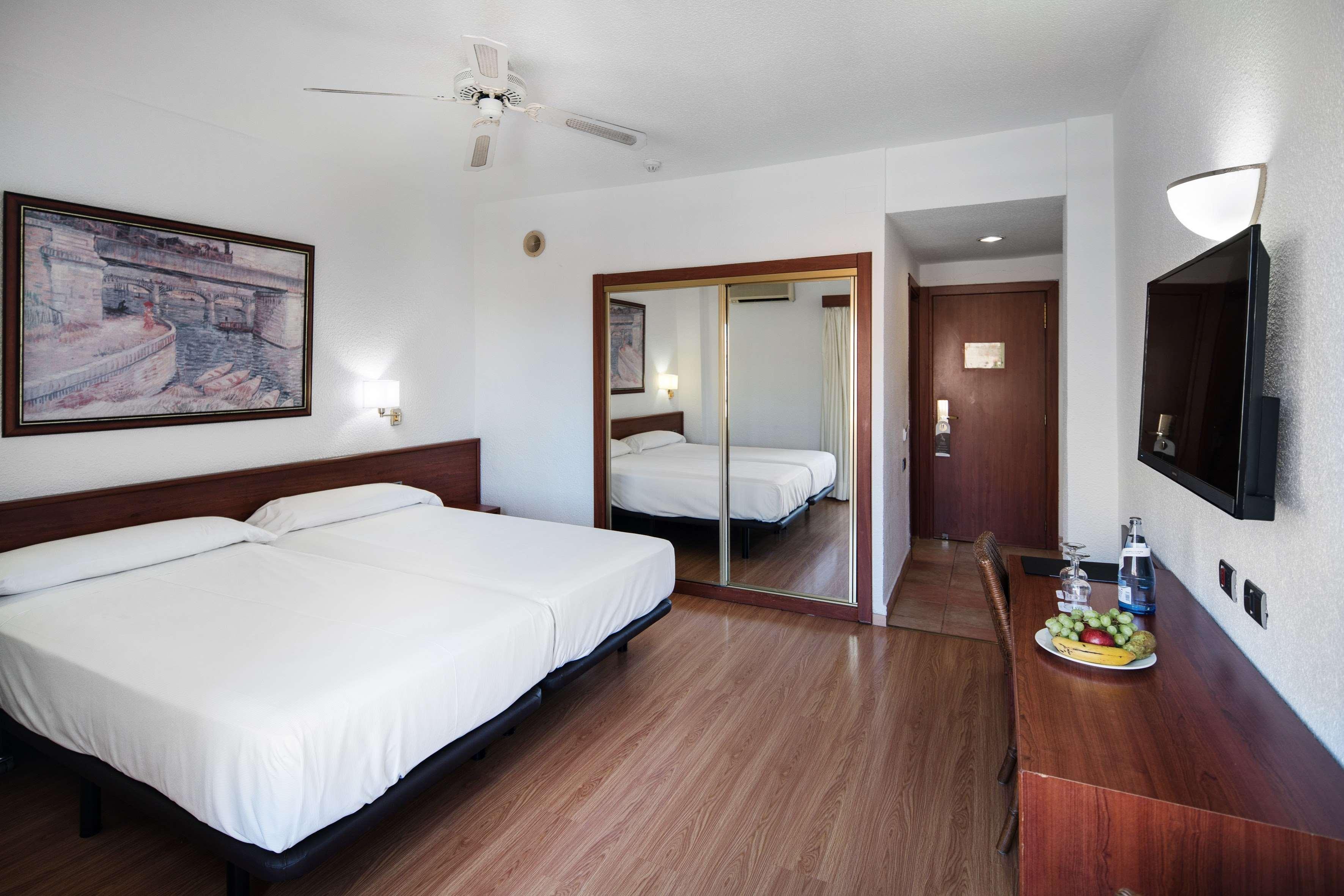 Catalonia Punta Del Rey Hotel Candelaria Exterior photo