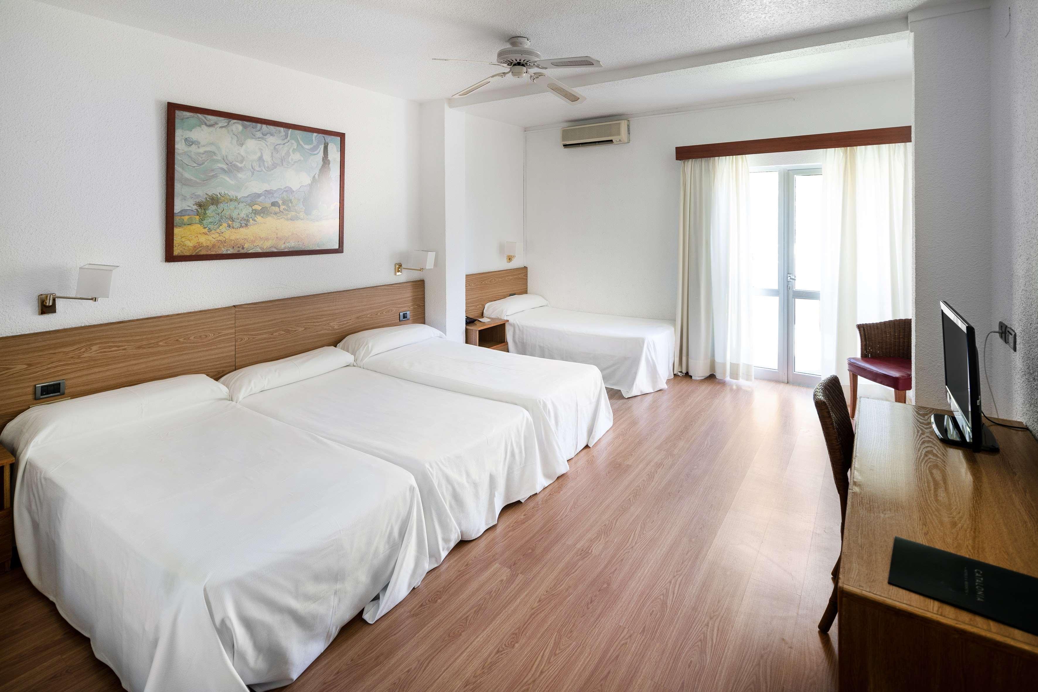 Catalonia Punta Del Rey Hotel Candelaria Exterior photo