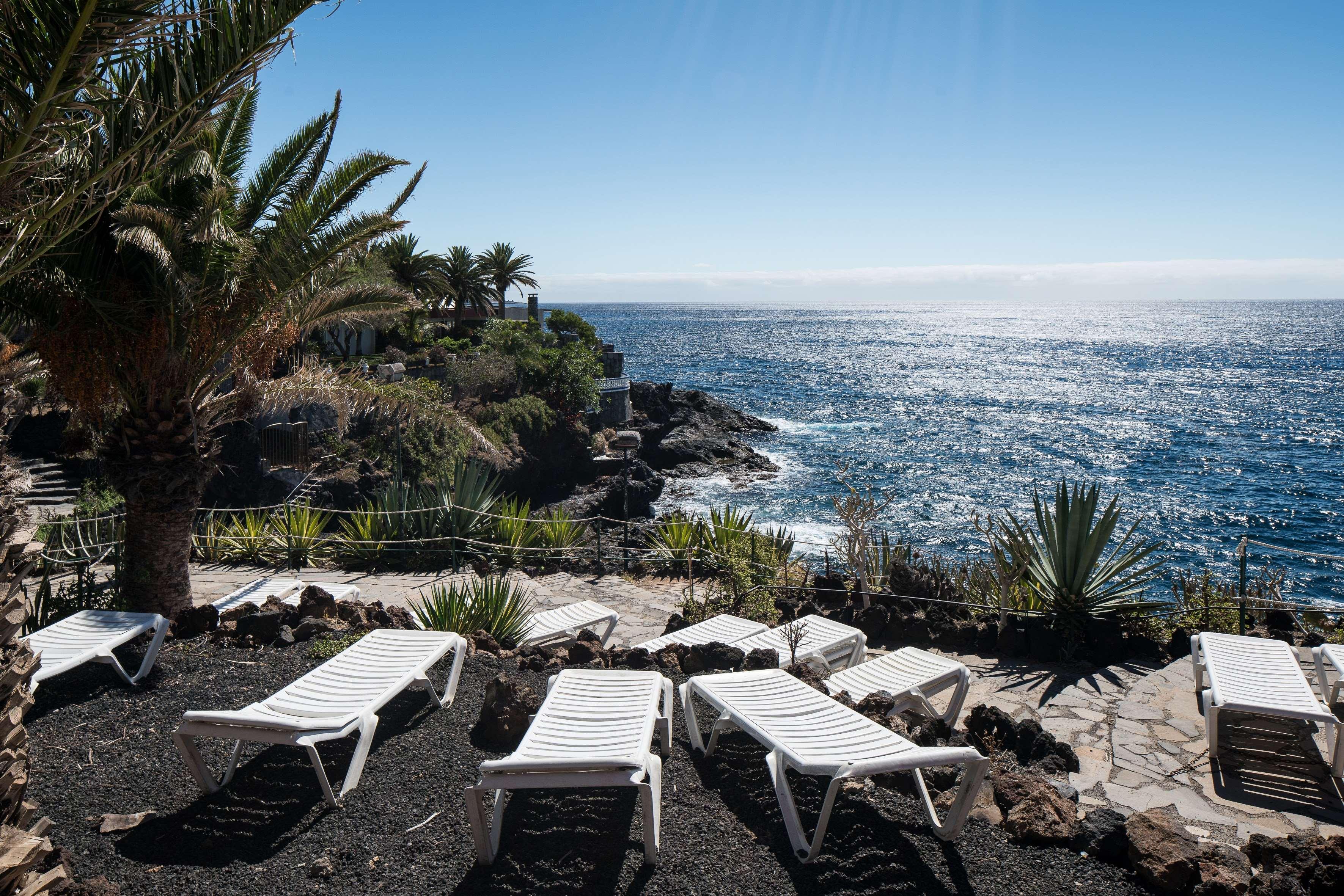 Catalonia Punta Del Rey Hotel Candelaria Exterior photo