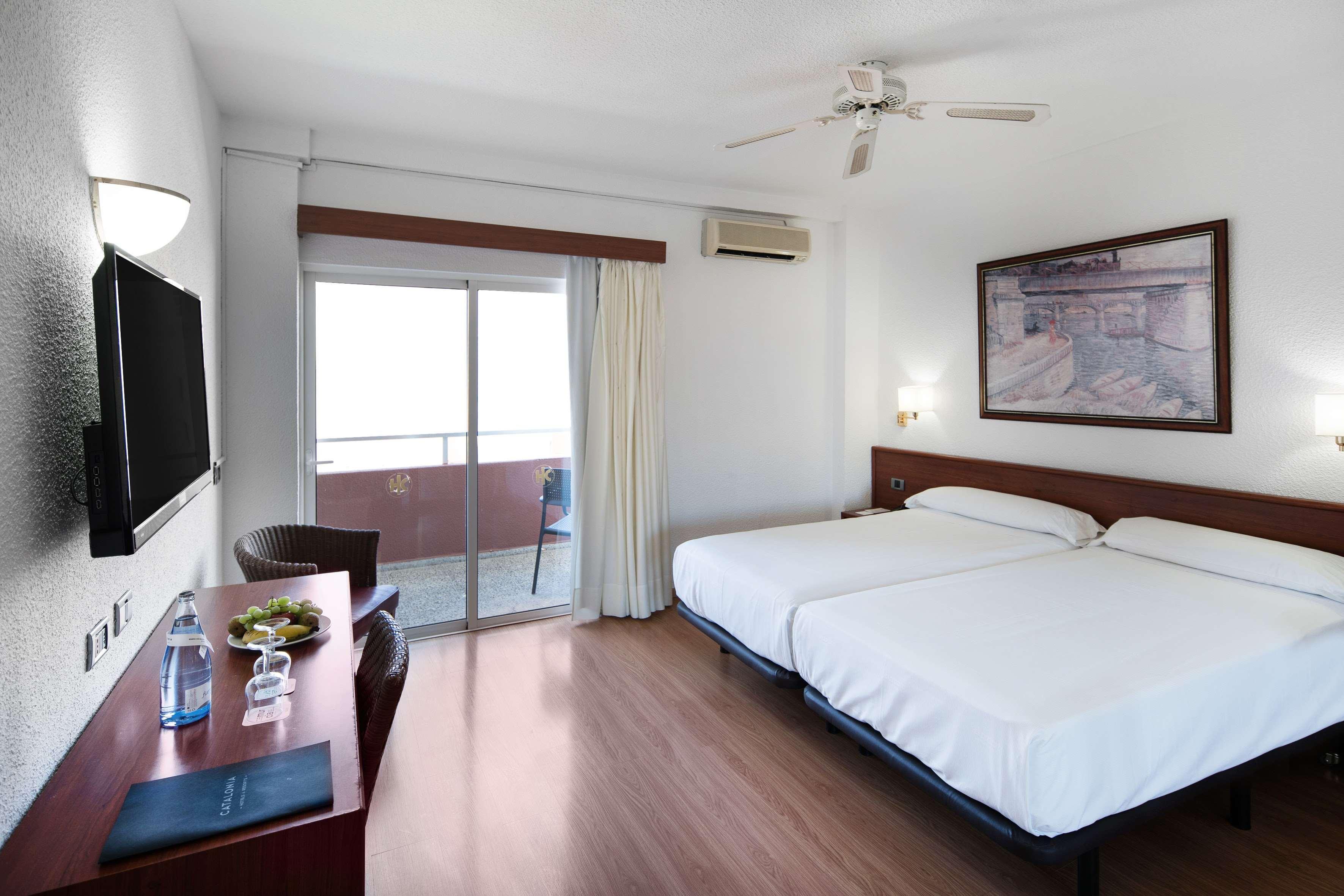 Catalonia Punta Del Rey Hotel Candelaria Exterior photo