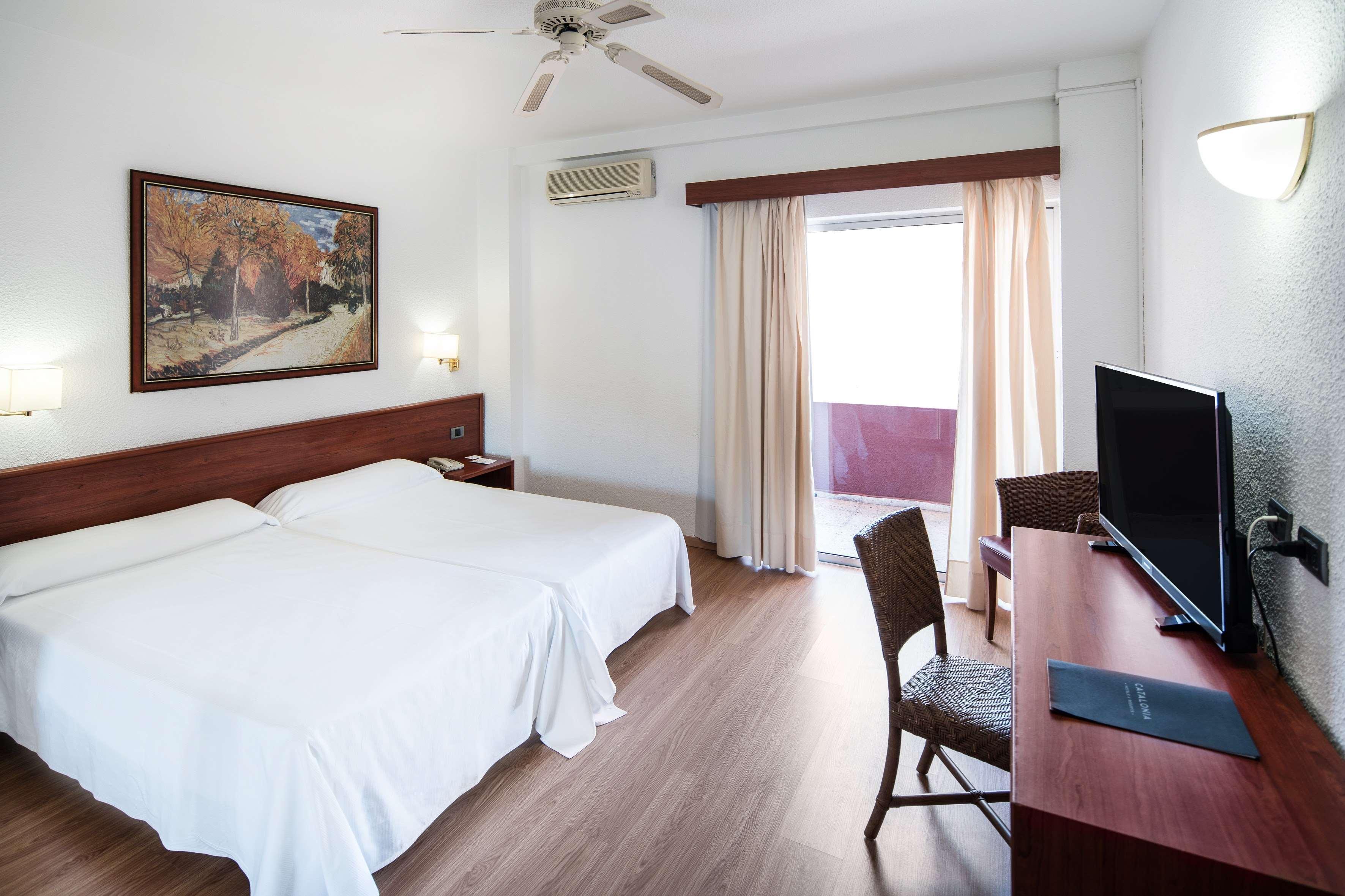 Catalonia Punta Del Rey Hotel Candelaria Exterior photo