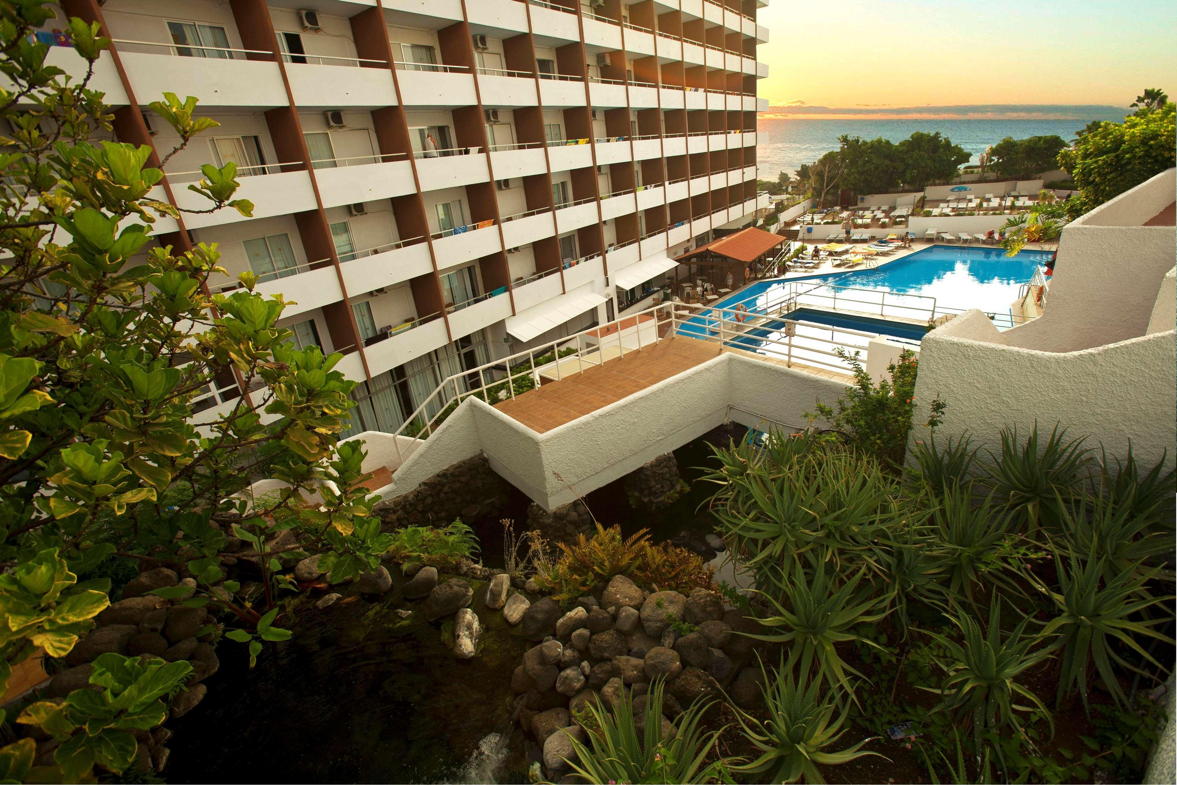 Catalonia Punta Del Rey Hotel Candelaria Exterior photo