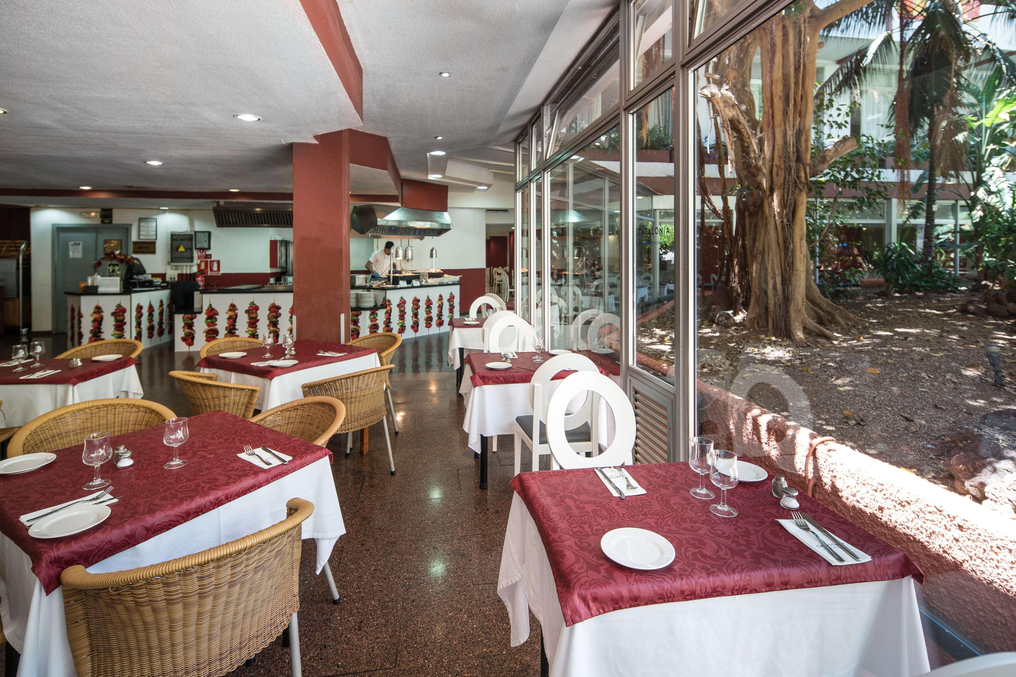 Catalonia Punta Del Rey Hotel Candelaria Exterior photo
