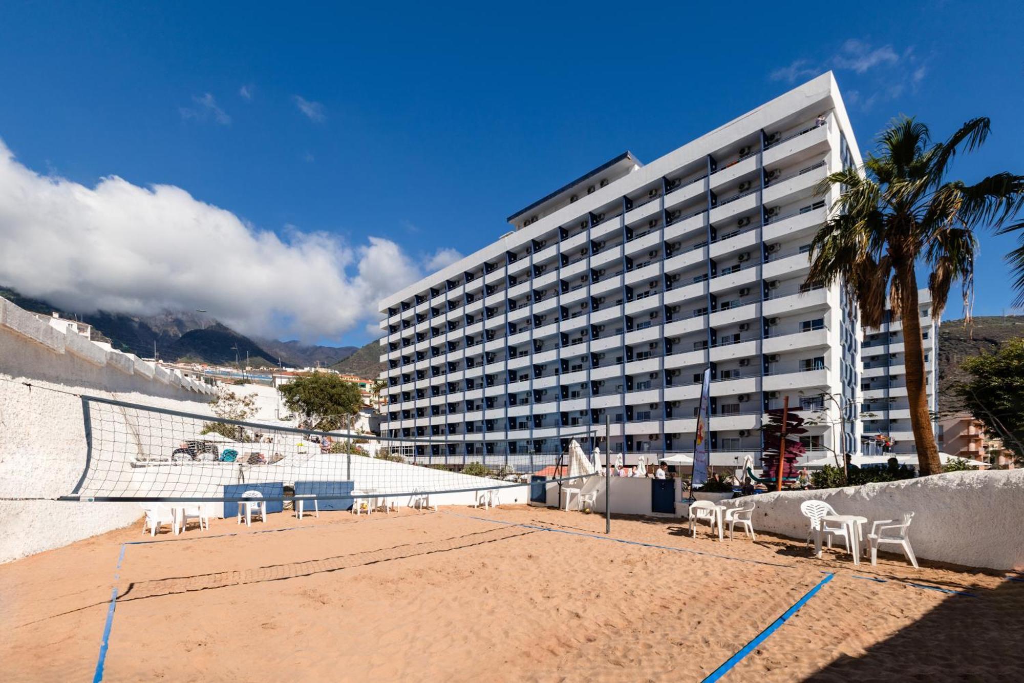 Catalonia Punta Del Rey Hotel Candelaria Exterior photo