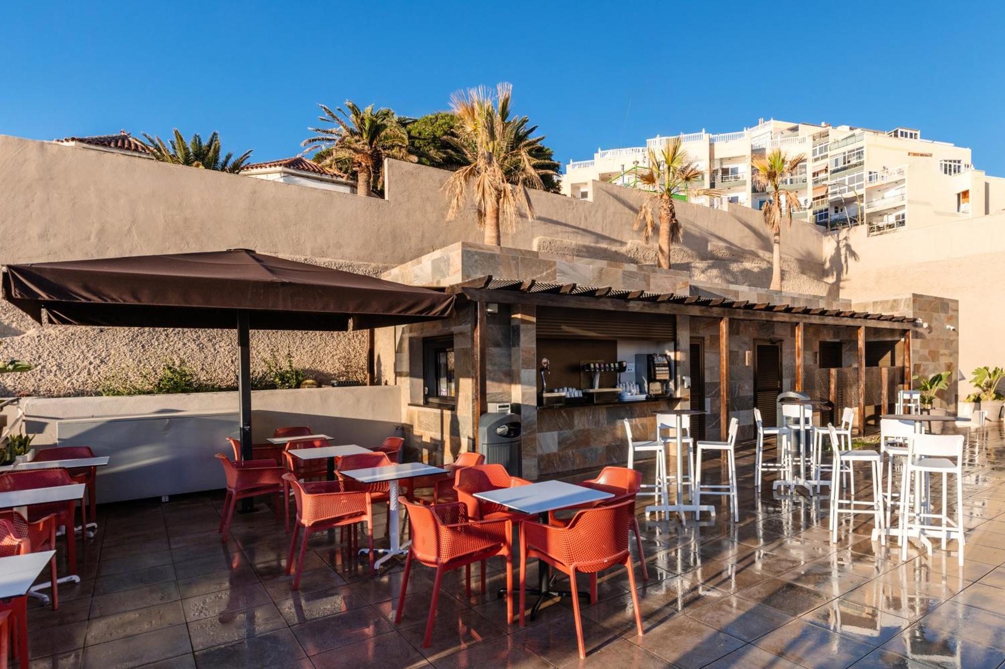 Catalonia Punta Del Rey Hotel Candelaria Exterior photo