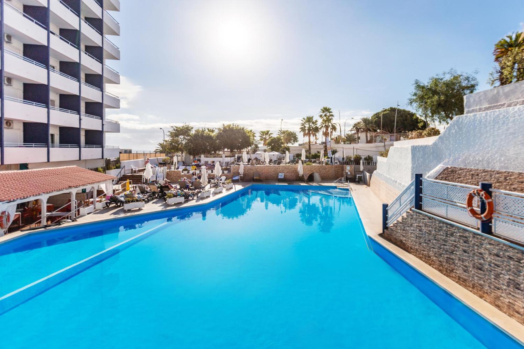 Catalonia Punta Del Rey Hotel Candelaria Exterior photo