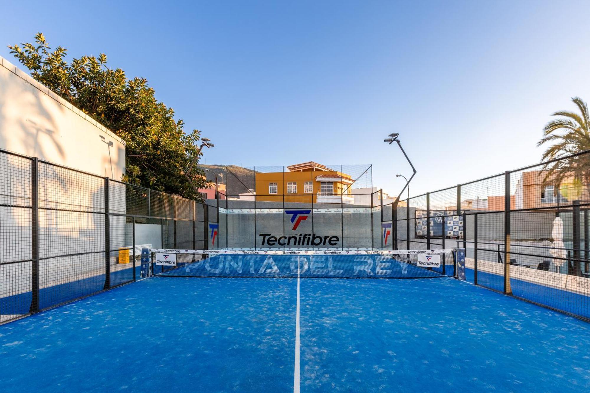 Catalonia Punta Del Rey Hotel Candelaria Exterior photo
