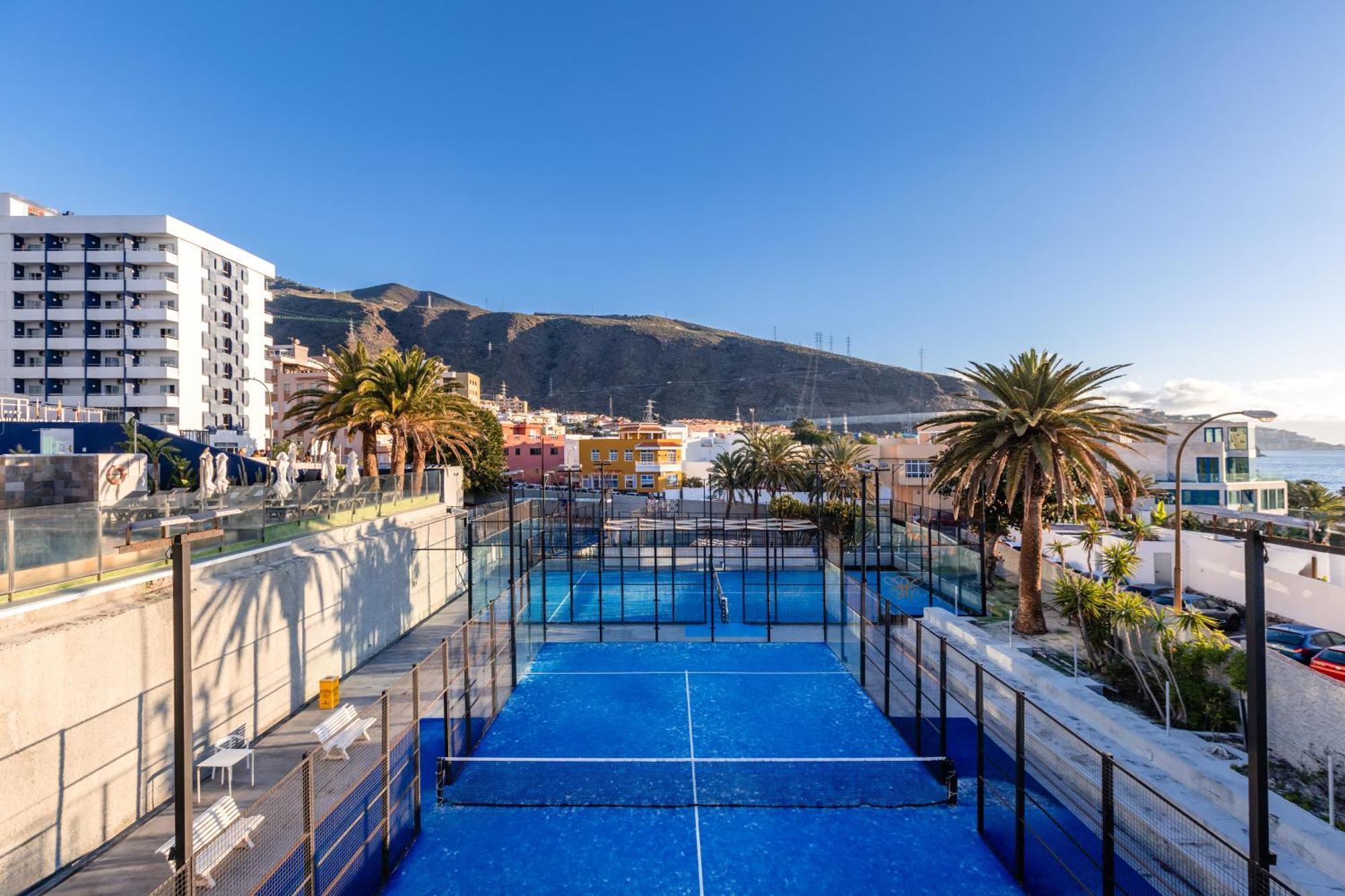 Catalonia Punta Del Rey Hotel Candelaria Exterior photo
