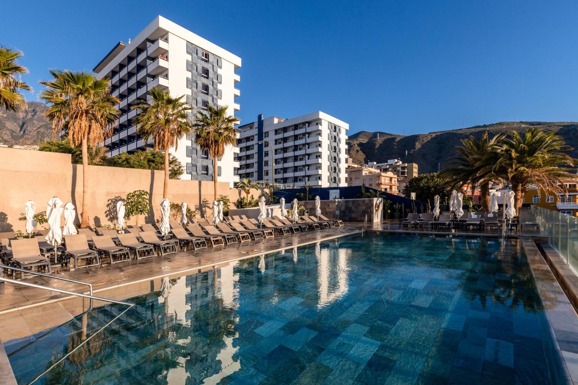Catalonia Punta Del Rey Hotel Candelaria Exterior photo